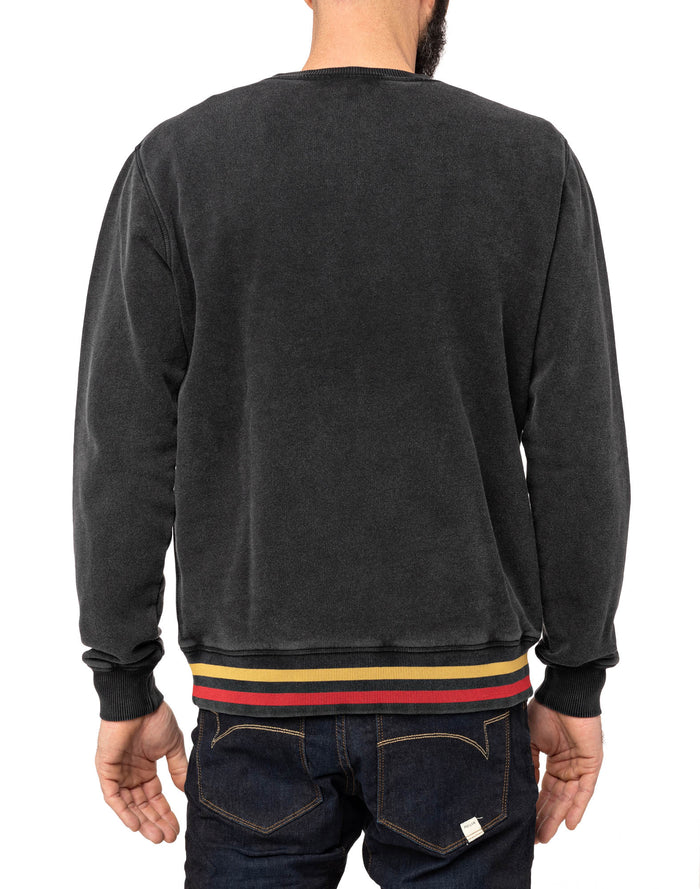 sweat dark PULLIN en coton