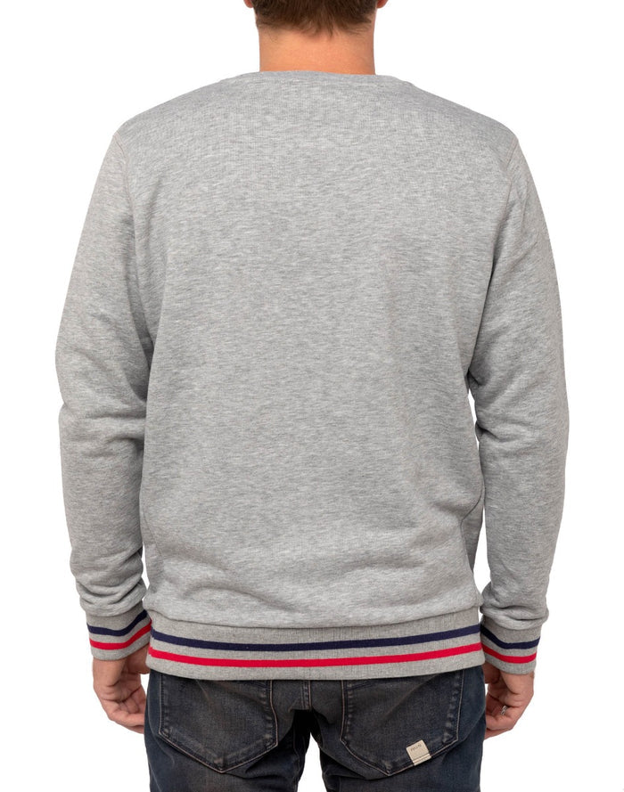 sweat gentlemen PULLIN en polyester