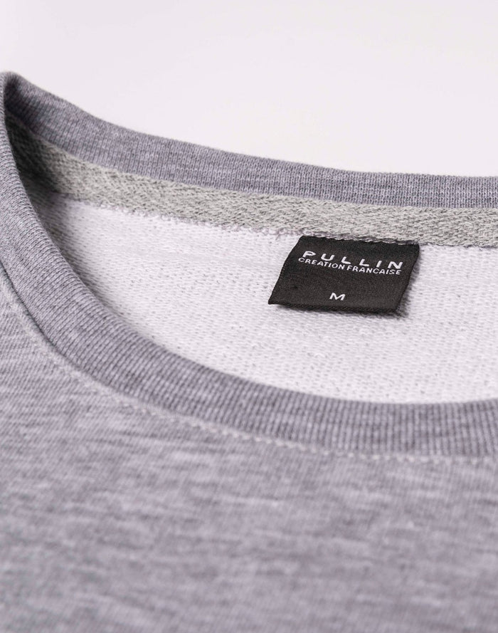 sweat gentlemen PULLIN en polyester