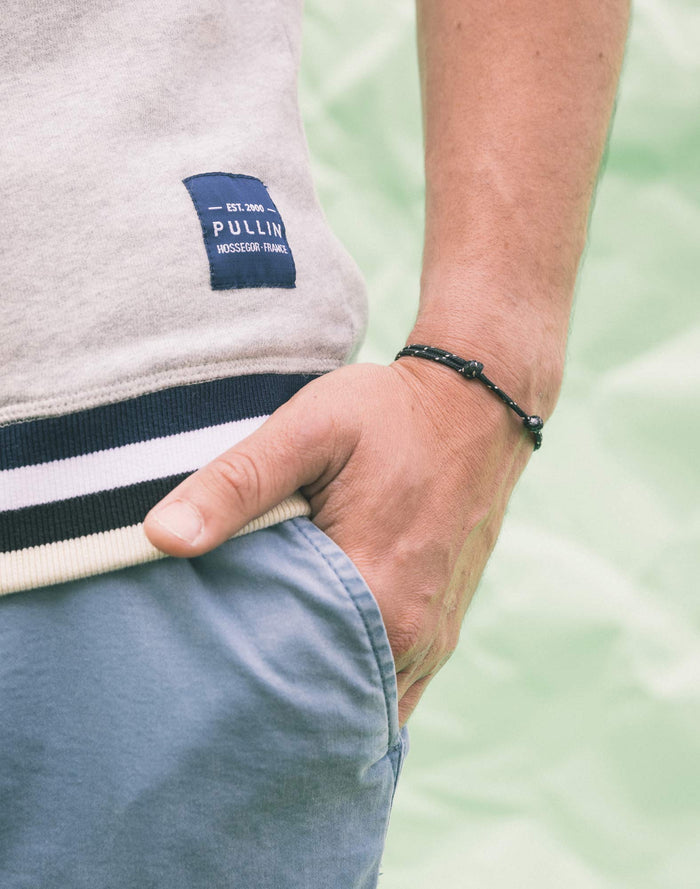 sweat playground PULLIN en coton