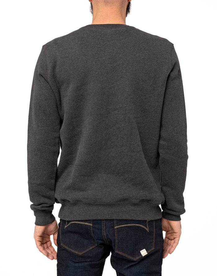 sweat poudreuse PULLIN en coton