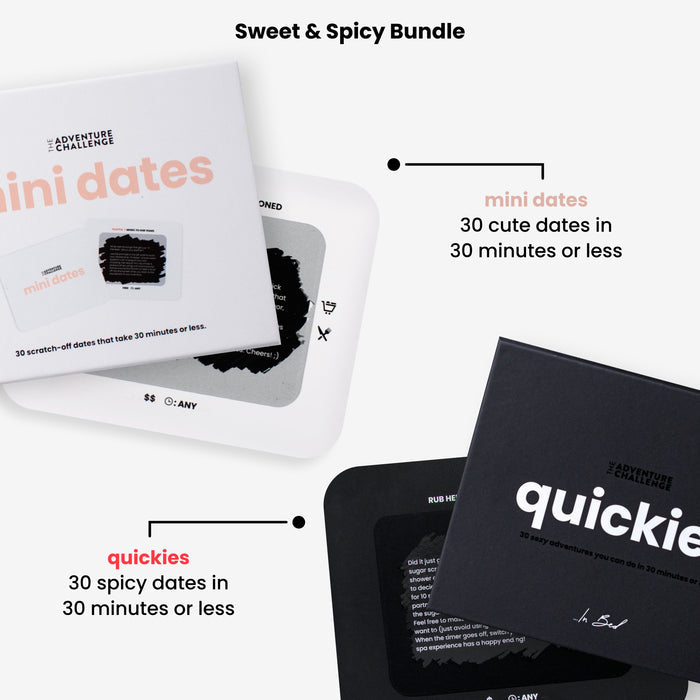 Sweet and Spicy Bundle