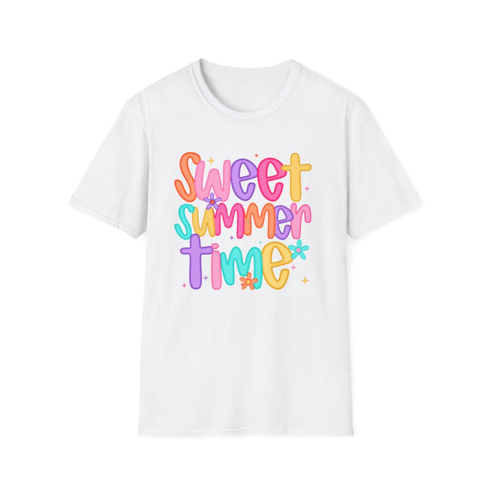 Sweet Summer Time T-Shirt - funny t-shirt by Cheeky Business