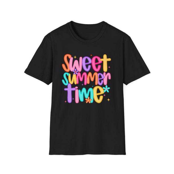 Sweet Summer Time T-Shirt - funny t-shirt by Cheeky Business