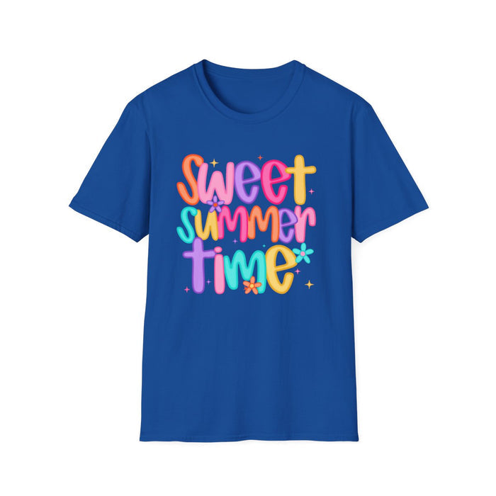 Sweet Summer Time T-Shirt - funny t-shirt by Cheeky Business