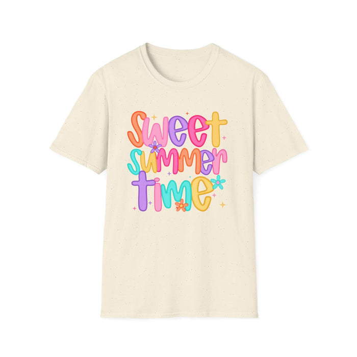Sweet Summer Time T-Shirt - funny t-shirt by Cheeky Business
