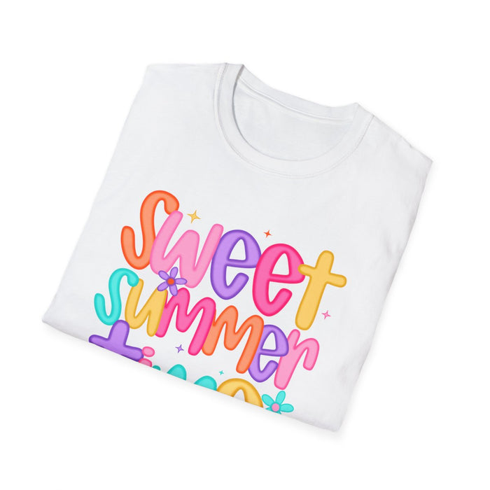 Sweet Summer Time T-Shirt - funny t-shirt by Cheeky Business