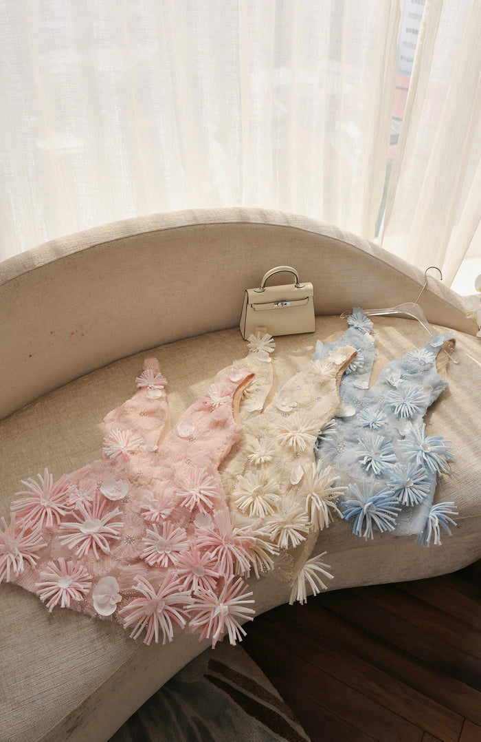 Sylvia Dress (On hand)
