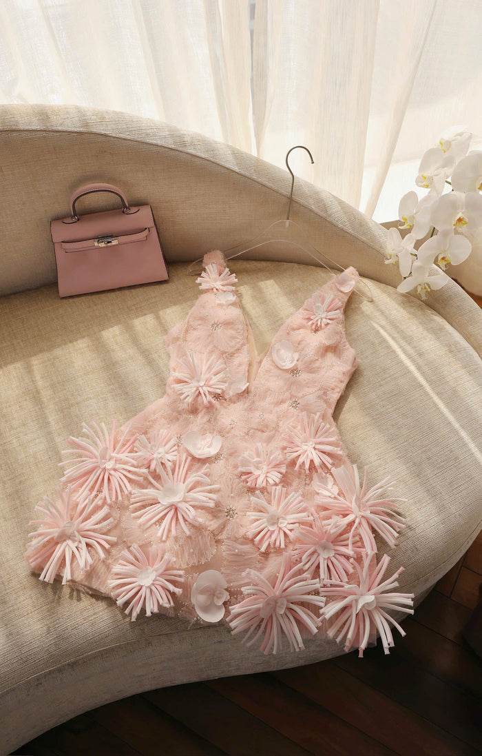 Sylvia Dress (On hand)