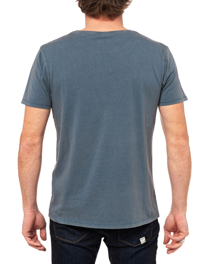 t-shirt patchbeer PULLIN en coton