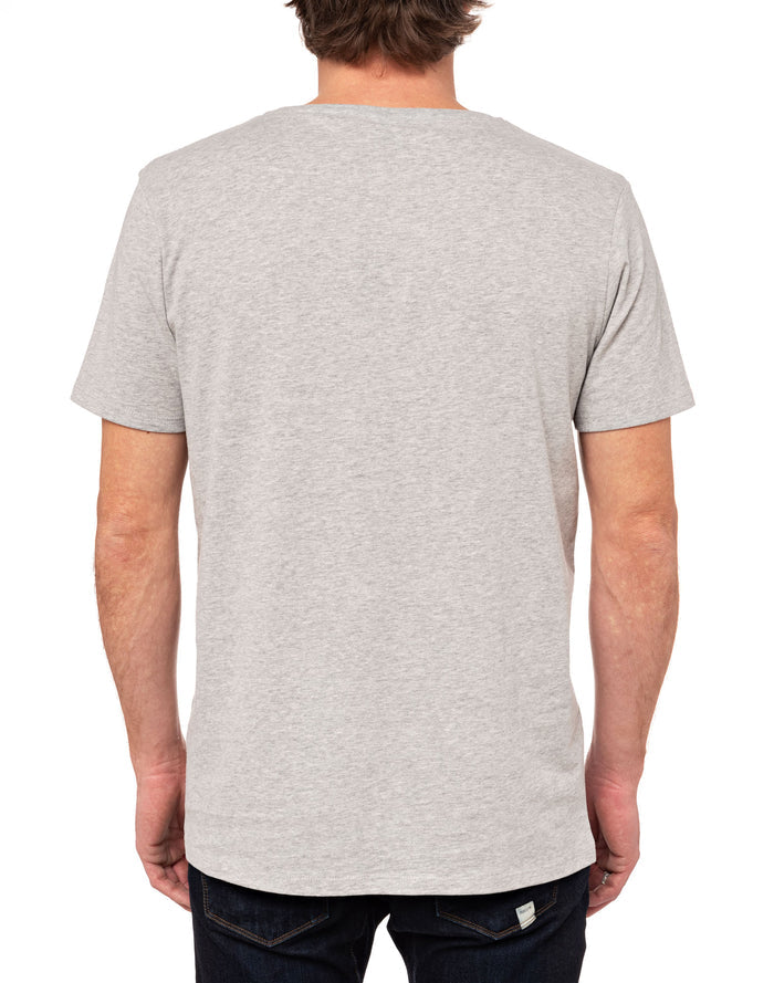 t-shirt patchbike PULLIN en coton