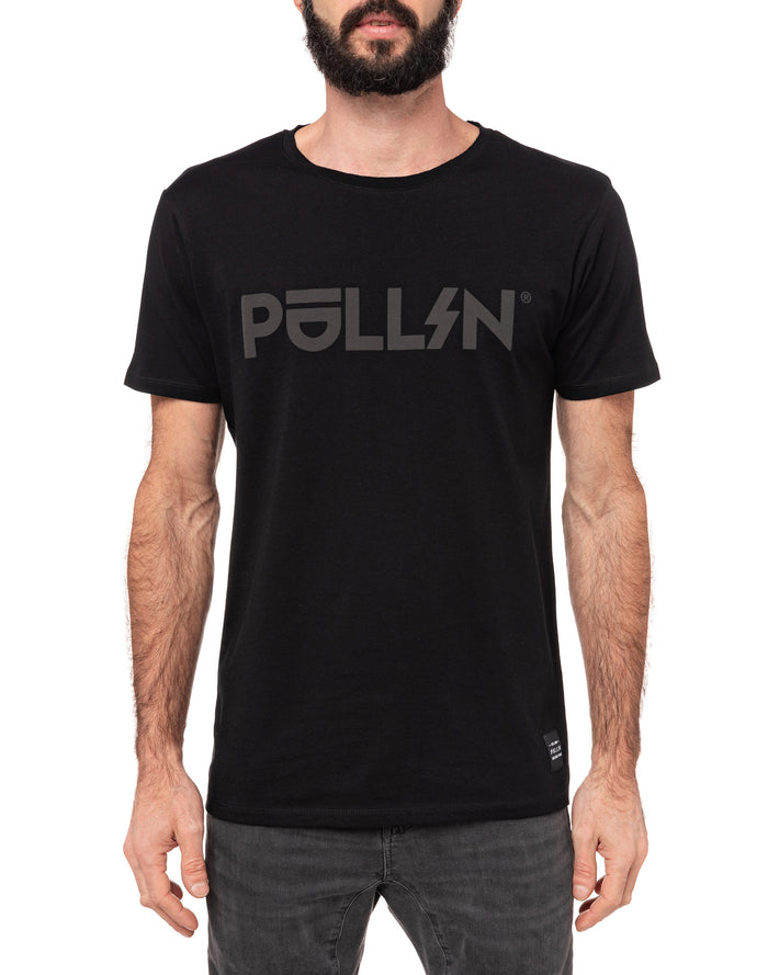 t-shirt PULLINlight PULLIN en coton