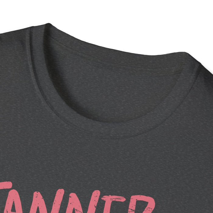 Tanned Tipsy & Trouble T-Shirt - funny t-shirt by Cheeky Business