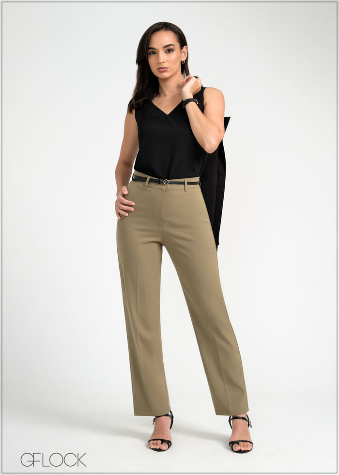 Tapered Pant - Short Length - 050925