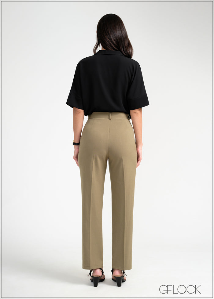 Tapered Pant - Short Length - 050925