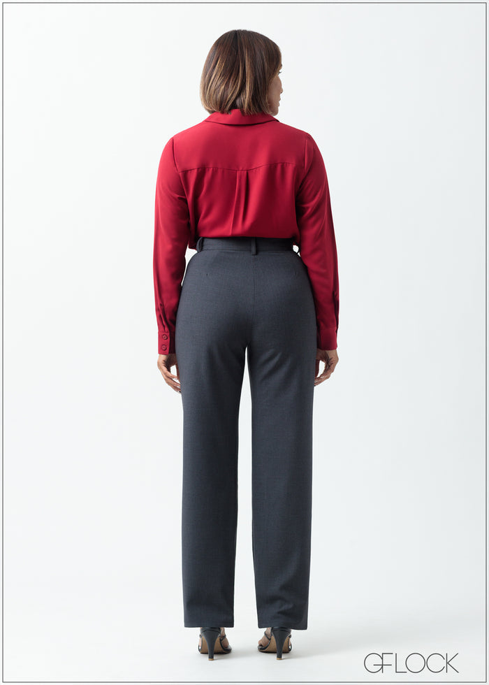 Tapered Pant - Short Length - 160625