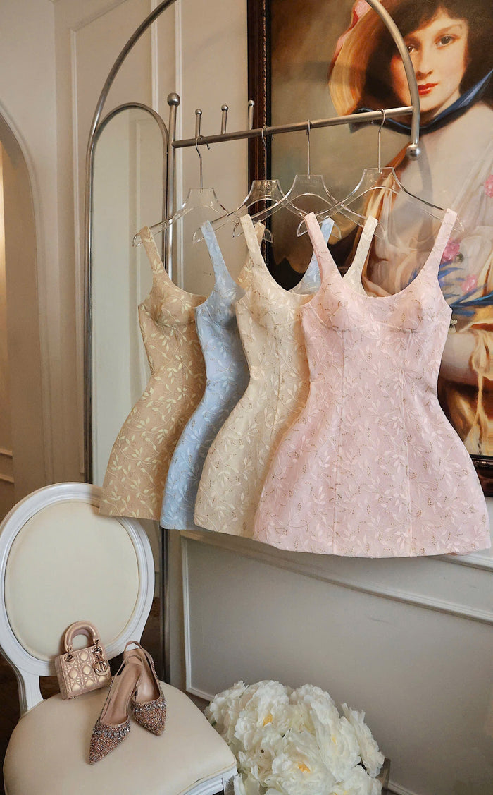 Taylor Dress (On hand)