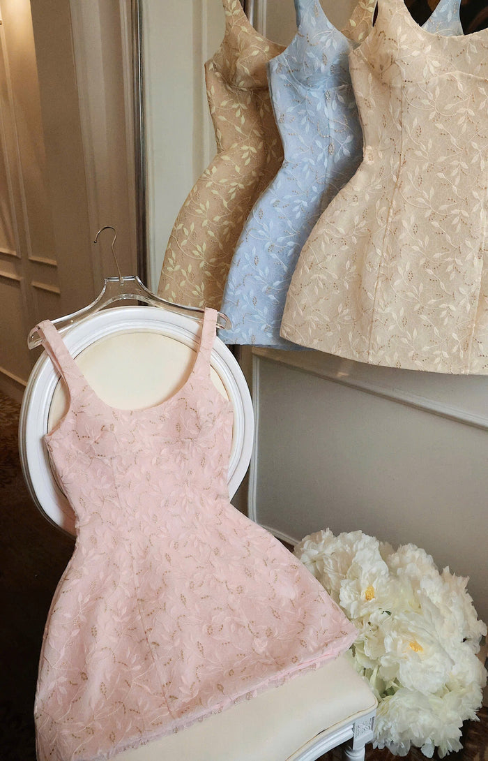 Taylor Dress (On hand)