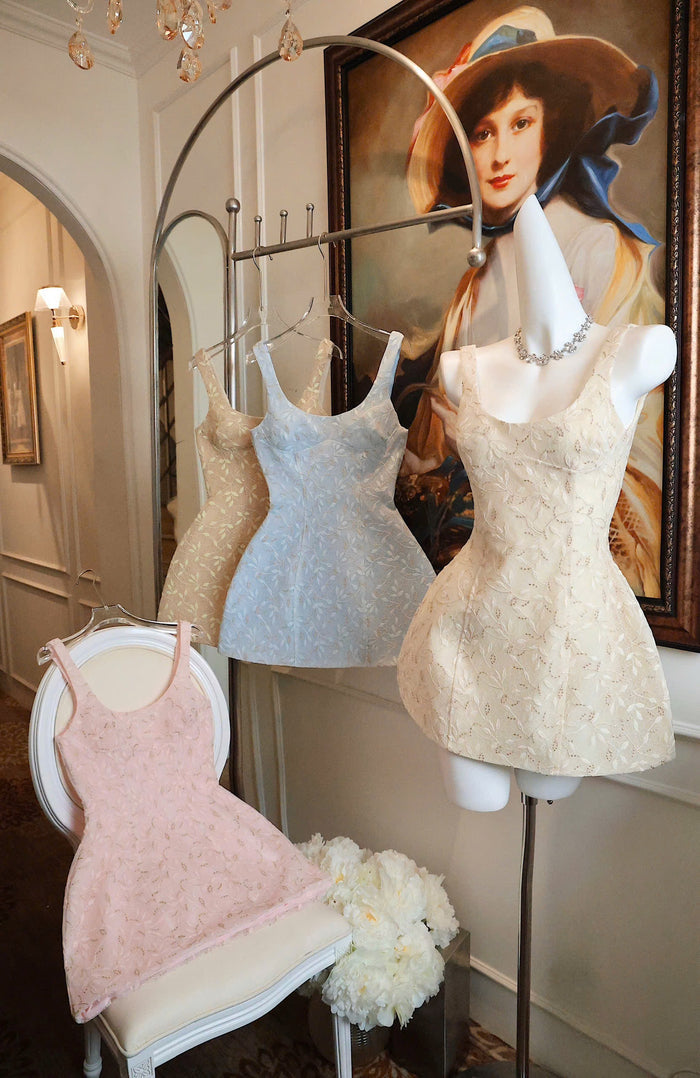 Taylor Dress (On hand)