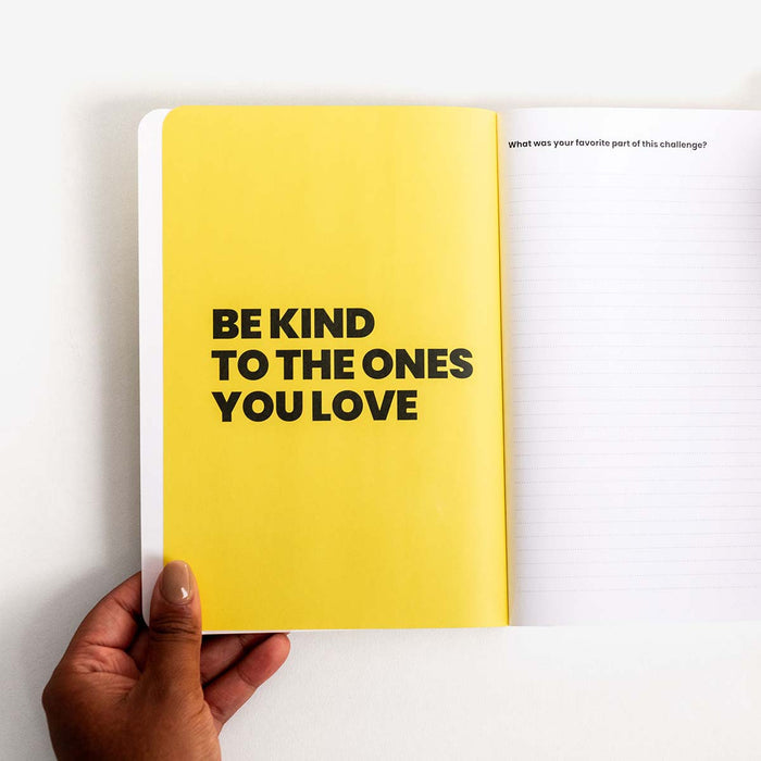 The Kindness - Journal