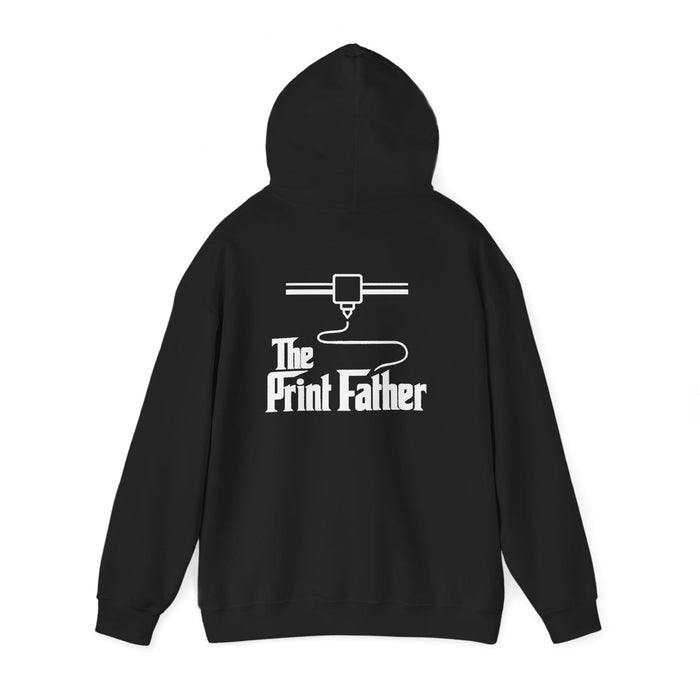 The Print Father Hoodie t-shirt product image 1 from Beast and Beauty