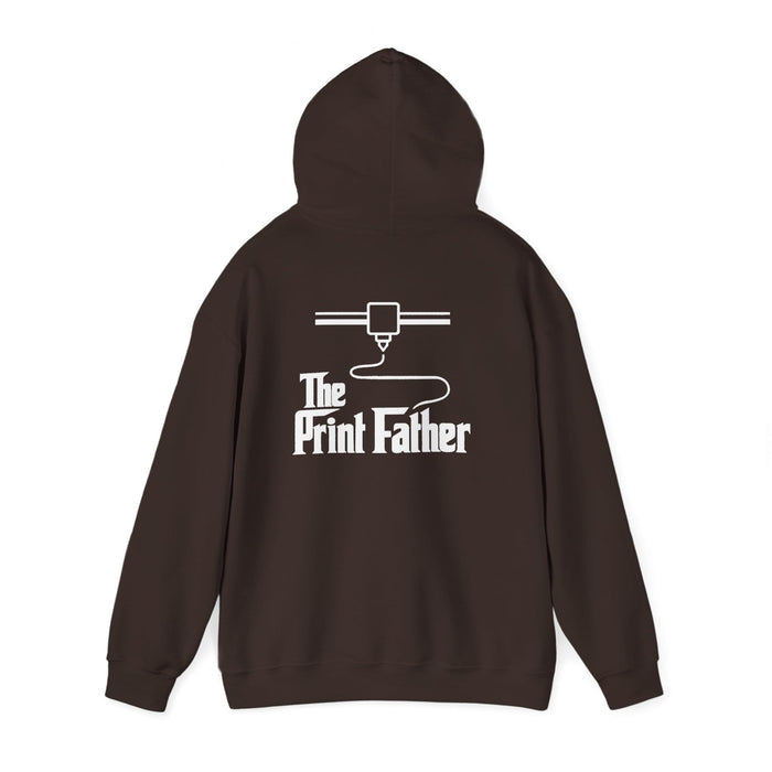 The Print Father Hoodie t-shirt product image 4 from Beast and Beauty