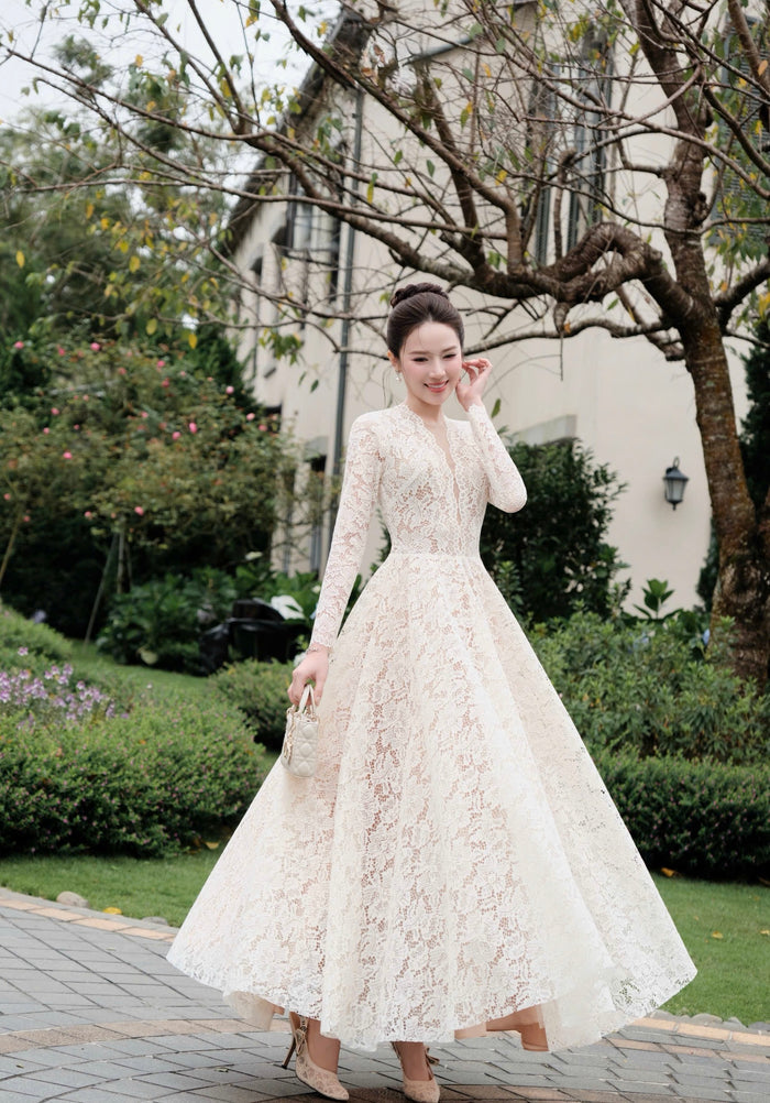 Theodora Dress (On hand)