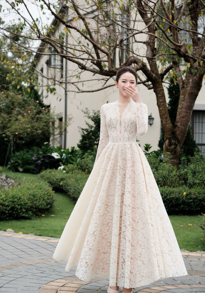 Theodora Dress (On hand)