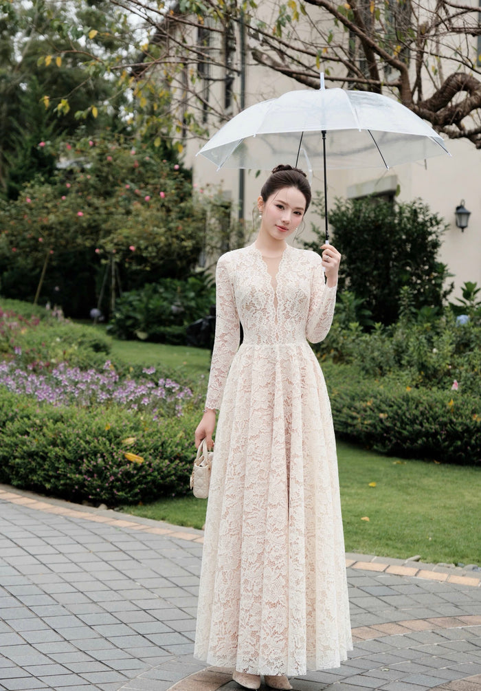 Theodora Dress (On hand)