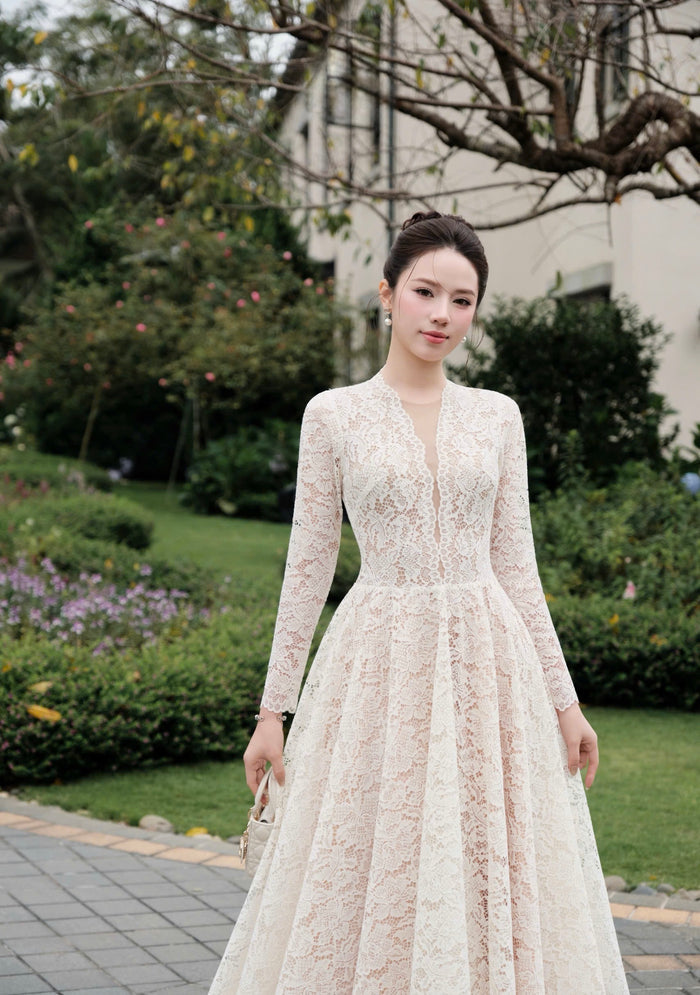 Theodora Dress (On hand)