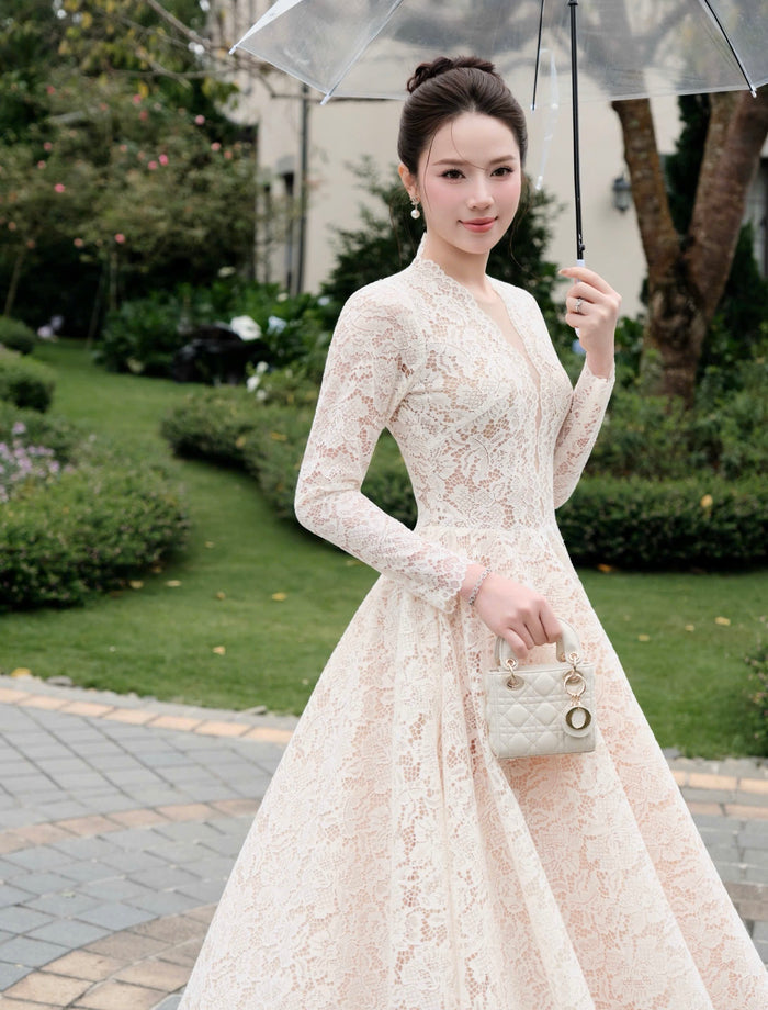 Theodora Dress (On hand)