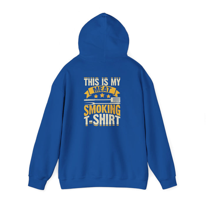 this is my meat smoking hoodie hoodie third colour product image