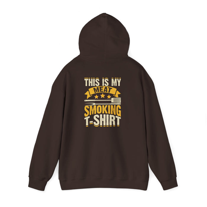 this is my meat smoking hoodie hoodie fifth colour product image