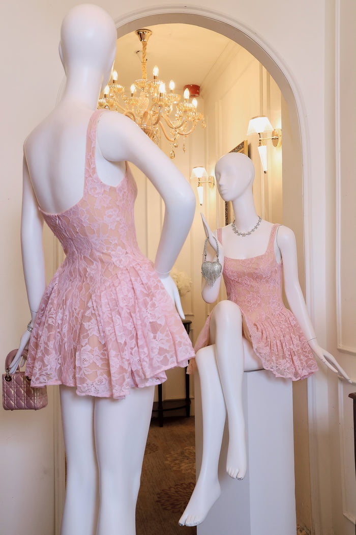 Tiana Dress (On hand)