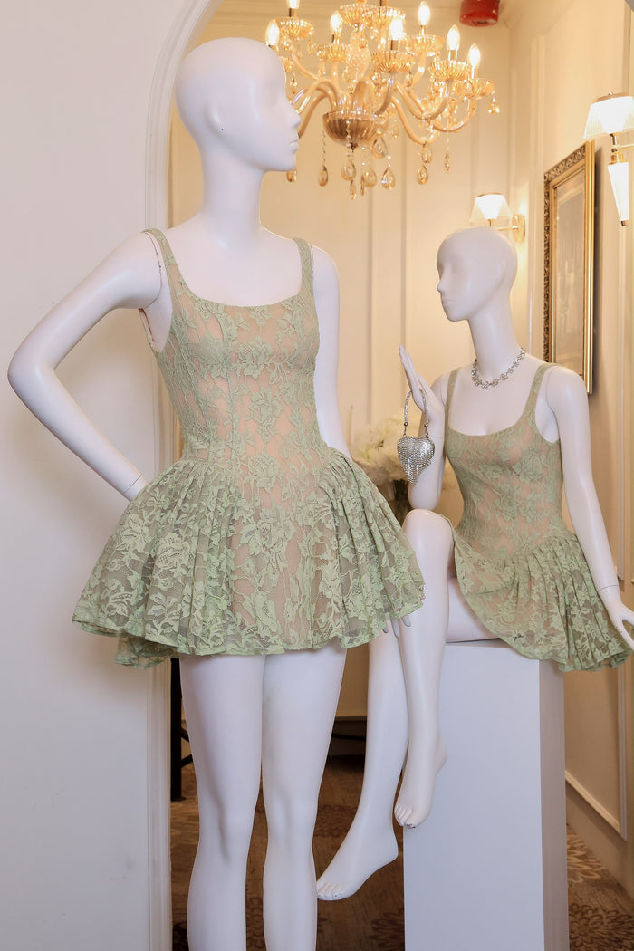 Tiana Dress (On hand)