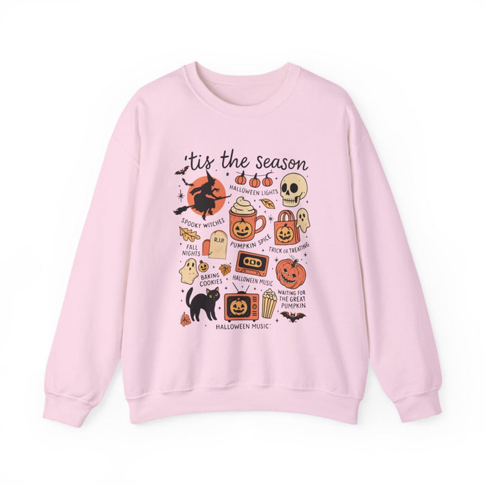 ’Tis The Season Halloween Sweatshirt - funny sweatshirt by Cheeky Business