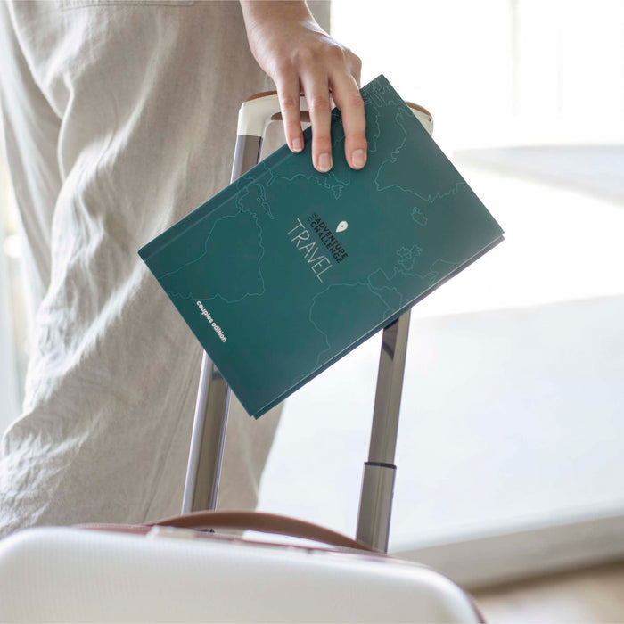 Travel and Connection Cards In Bed Bundle