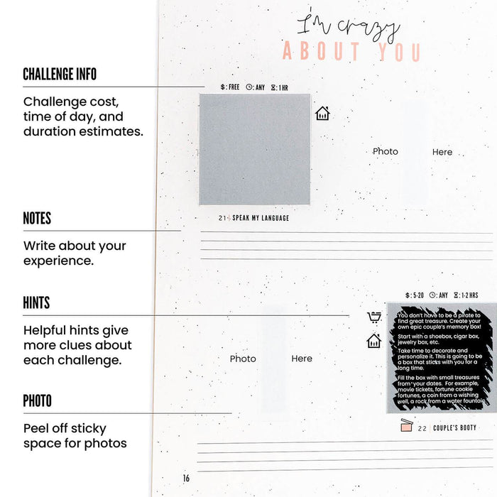 Travel and Couples Camera Bundle