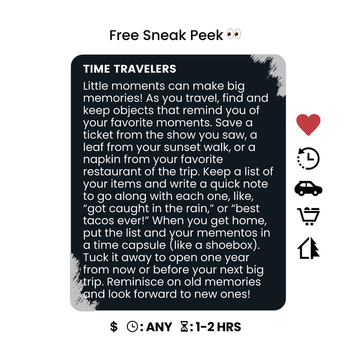 Travel Edition