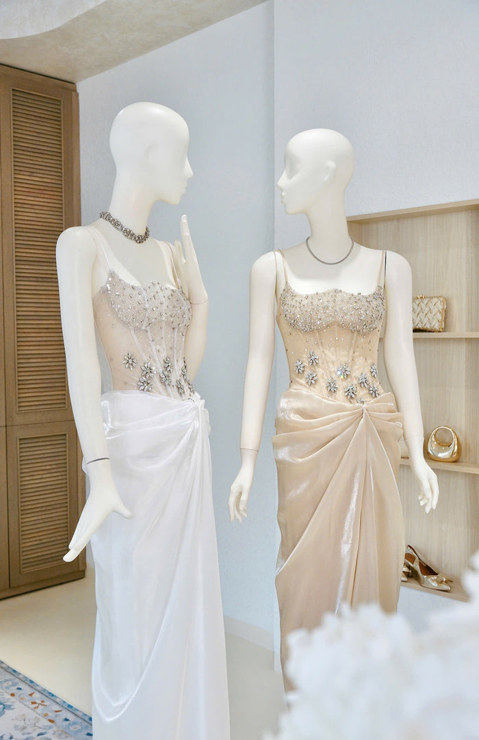 Trina Dress (On hand)