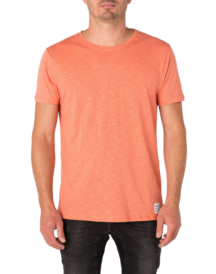 tsh plaincoral PULLIN en coton