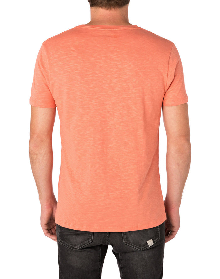 tsh plaincoral PULLIN en coton