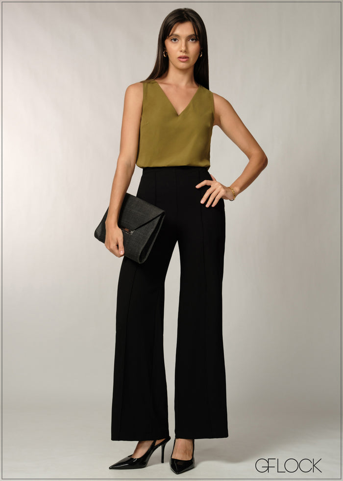 V-Neck Tank Top - 060726
