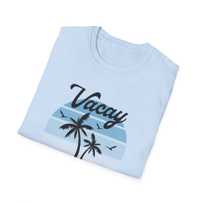 Vacay Squad T-Shirt - funny t-shirt by Cheeky Business