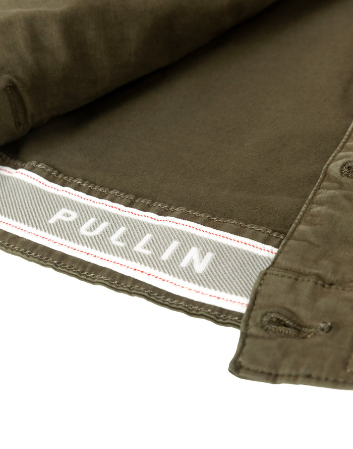 veste cedar PULLIN en coton