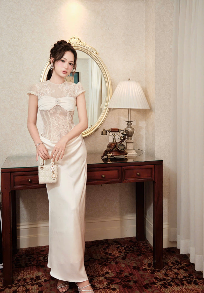 Vienna Dress (On hand)