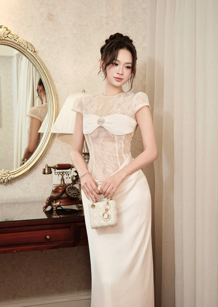 Vienna Dress (On hand)