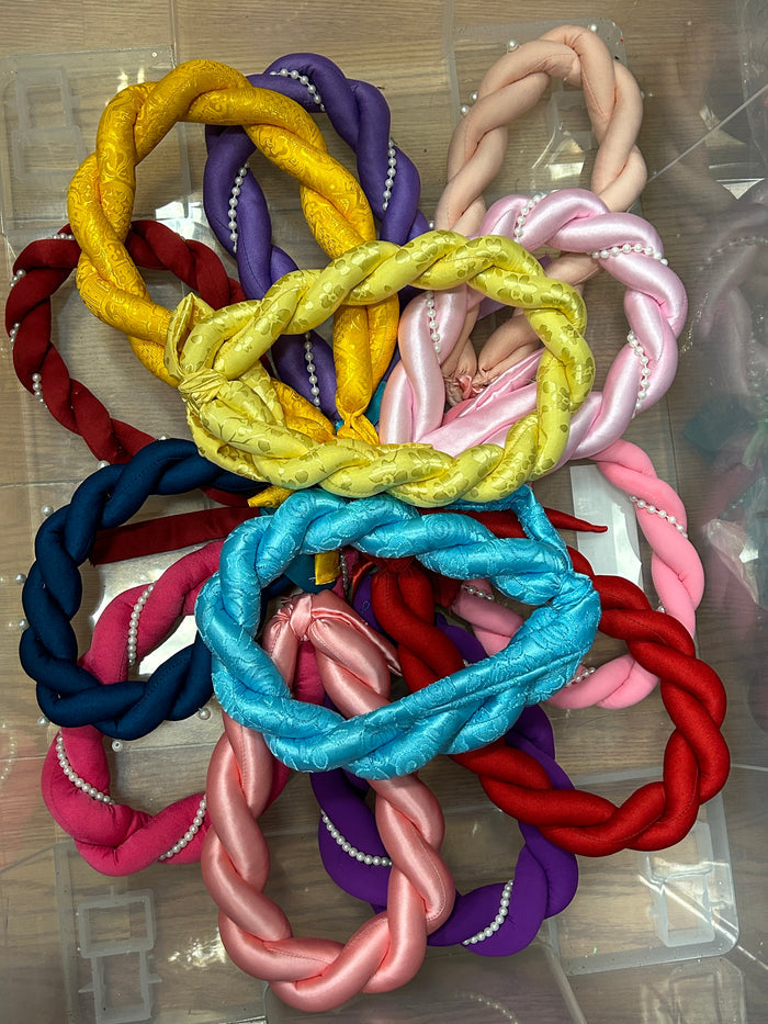 Vietnamese Twisted Headband