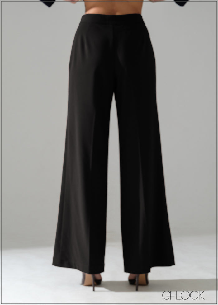 Wide Leg Pant - 240826