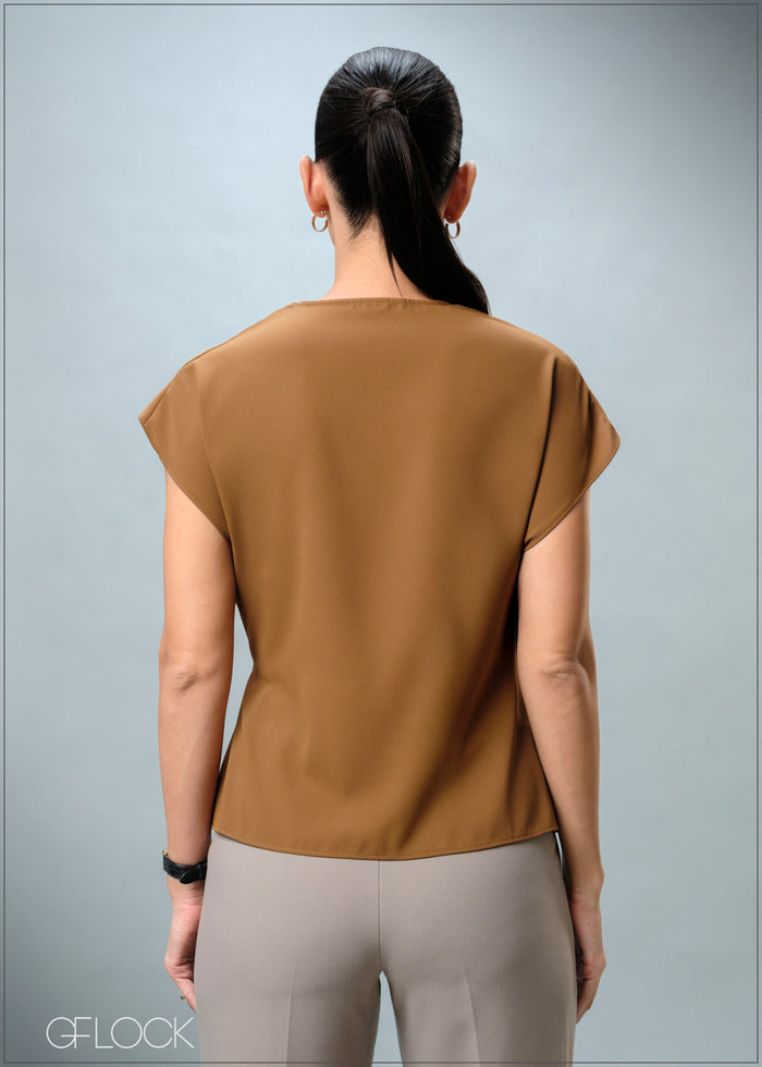 Wrap Top - 010825